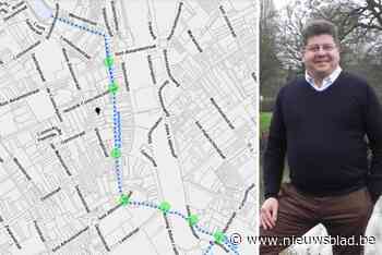 Stad plant grote werken aan koker Sint-Amandsbeek: “Maar daarvoor moet het stoppen met regenen”