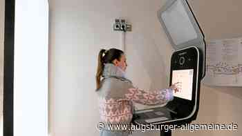 Schneller zum Ausweis: Foto und Fingerabdruck am Automaten