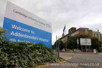 Man rushed to hospital after three-vehicle crash on A14 in Cambridgeshire