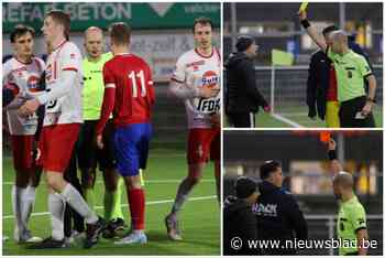 KVK Westhoek betaalt het gelag voor vermeende onregelmatigheden in december tegen Oostkamp: “Die hele zaak heeft ons veel energie gekost”