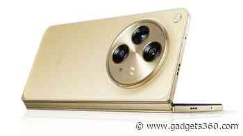 Oppo Find N5 Leaked Images Hint at Thinner Design, Redesigned Triple Camera Layout