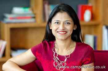 Meta appoints Shruti Dube as UK country director