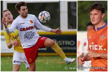 Gianni Lingier wordt volgend seizoen bij Eendracht Wervik herenigd met broer Lennert: “We zijn twee handen op één buik”