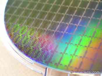 Chipmaker to invest in Durham facility with help from federal government