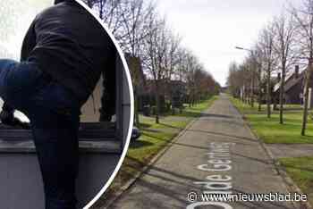 Alerte bewoner betrapt inbrekers op camera en verwittigt politie