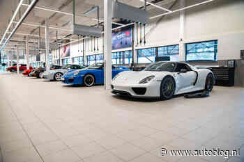 Gespot – Een goedgevulde werkplaats in Oisterwijk