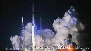 Jeff Bezos Rakete "New Glenn"  schafft Landung nicht