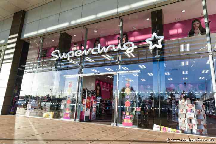 Superdrug enjoys ‘best Christmas ever’ driven by strong own brand sales