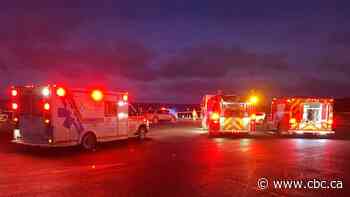 Emergency crews searching for woman swept into water at Cape Spear
