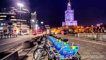 Bike-Sharing mit Problemen: Die Insolvenz von Cargoroo und die gefährlichen Folgen