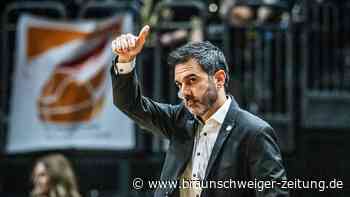 Braunschweigs Trainer Ramírez bleibt ein Löwe: Das ist mein Klub