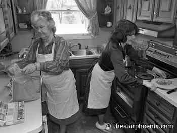 Robbie Burns celebrated in Saskatoon in 1985