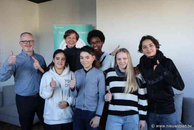 Brusselse leerlingen spreken dit schooljaar al 233 uur Nederlands dankzij Parlangi