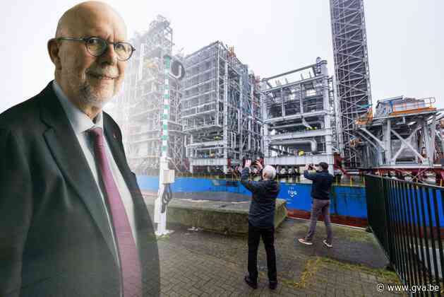 Ineos krijgt voor de vierde (!) keer een nieuwe vergunning voor toekomstige fabriek in Antwerpse haven