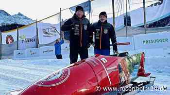 Showdown im Eiskanal: Baumann und Roth kämpfen um Ruhm – gelingt die nächste Sensation?