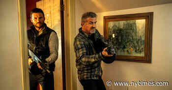 ‘Alarum’ Review: Mission Forgettable