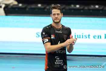 Ricardo Hofman ziet komende weken met Caruur Gent als ideale voorbereiding op Challenger Play-Offs: “Het doel blijft een Europees ticket”