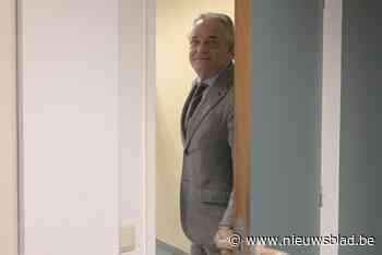 Unaniem akkoord voor toekennen titel ereburgemeesterschap aan Johan Van Tittelboom