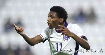 Jaden Philogene looks to the future as ex-Hull City ace quits Aston Villa in £20m transfer move