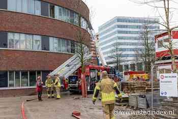 Deel Flevoziekenhuis ontruimd na rookmelding door werkzaamheden