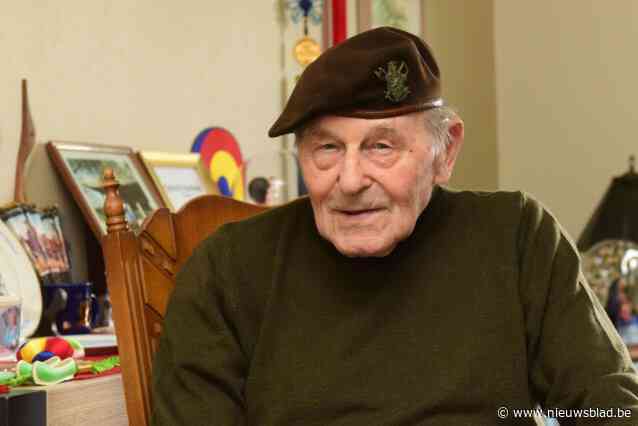 Met Antwerpenaar Cor Feyt stierf een van laatste Belgische Koreaveteranen