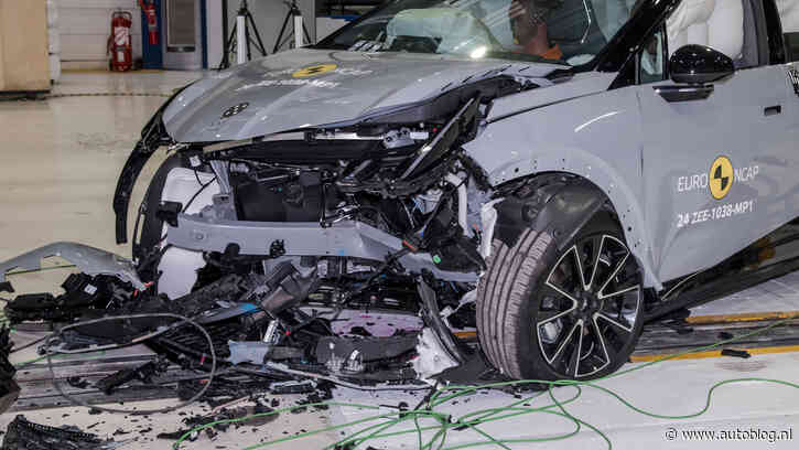 De veiligste SUV van 2024 komt uit… China