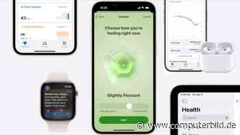 Apple: Neuer Health-Service?