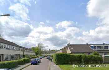 Camera geplaatst aan Lekstraat Assen na twee explosies