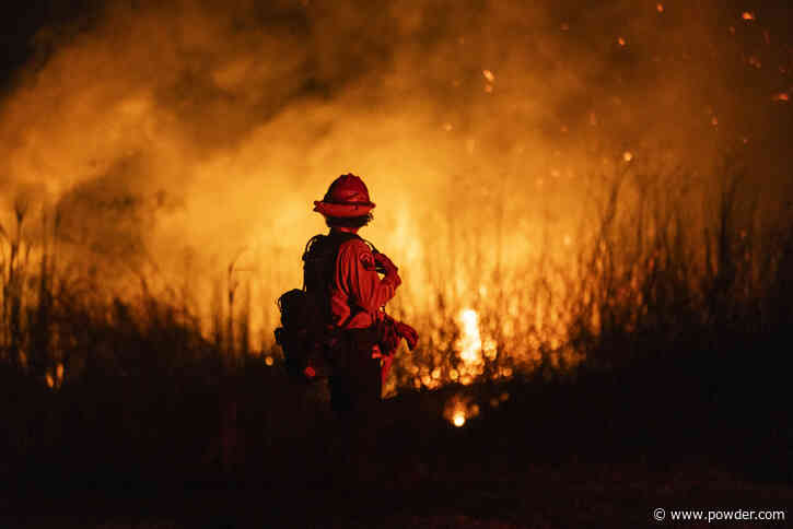 Mammoth Selling $99 Lift Tickets for L.A. Fire Relief