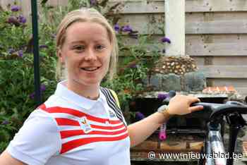 Margot Vanpachtenbeke lonkt opnieuw naar grote kampioenschappen