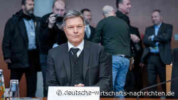 AKW-Ausstieg: Schlagabtausch bei Habeck im U-Ausschuss zum Atomausstieg