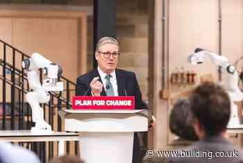 CECA welcomes Starmer’s AI action plan and says technology has potential to ‘transform’ infrastructure