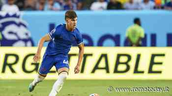 Lazio, sprint per Casadei: Lotito incontra l'agente del calciatore