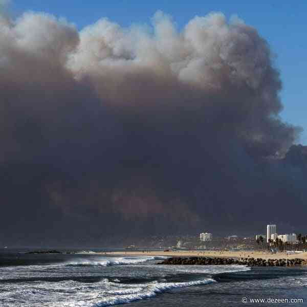 Architects and critics call for deadly LA fires to "trigger a rethink" in development practices