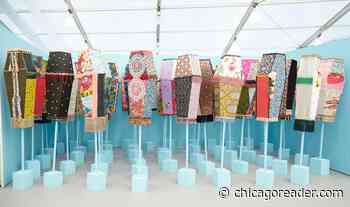 The Art Institute surveys the culture of Panafrica