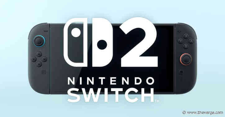 Here’s the Nintendo Switch 2