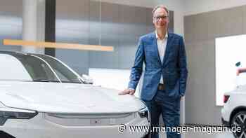 Polestar: Elektroautobauer plant Produktion des neuesten Modells in Europa
