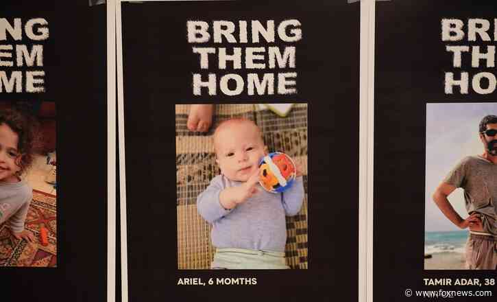 Hostage families in Israel express cautious optimism after cease-fire deal: 'We hope they’ll come back alive'