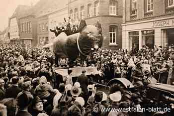 Sensation: Karneval in Nieheim wohl doppelt so alt wie angenommen