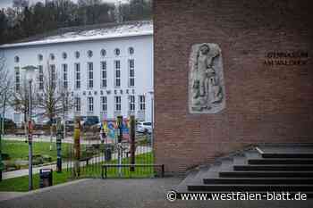 Waldhof-Gymnasium: Zweifel am Standort sind „fatales Signal“