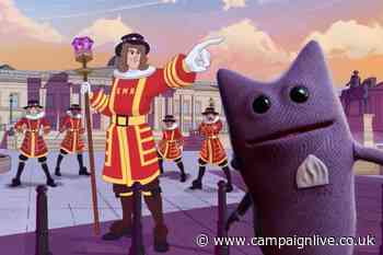 East Midlands Railway ad follows mascot Miles on epic, comic book-style trip