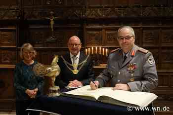 Inspekteur des Heeres: „Die alten Gewissheiten gibt es nicht mehr“