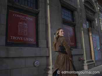 Lauren Kyle-McDavid to open new Edmonton restaurant in historic locale