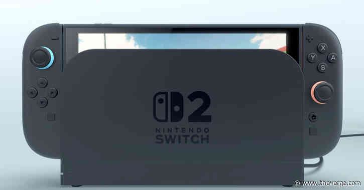 You’ll be able to try out the Switch 2 starting in April