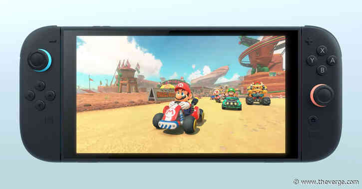 Nintendo teases a new Mario Kart for the Switch 2