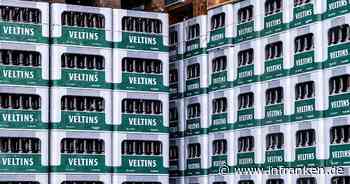 Brauerei Veltins verkauft so viel Bier wie noch nie