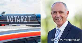 Marktleugast: Bürgermeister nach Zusammenbruch aus Klinik entlassen