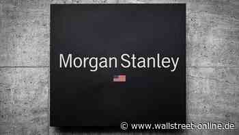 Erfolgreiches 2024 für Banken: Knall in der Bankenbranche – Rekordumsatz für Morgan Stanley