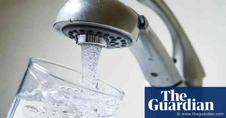 Revealed: UK drinking water sources polluted with forever chemicals