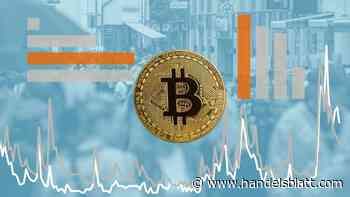 Kryptowährungen: Exklusive Daten zeigen: Der Bitcoin-Hype der Deutschen ist größer, als viele denken